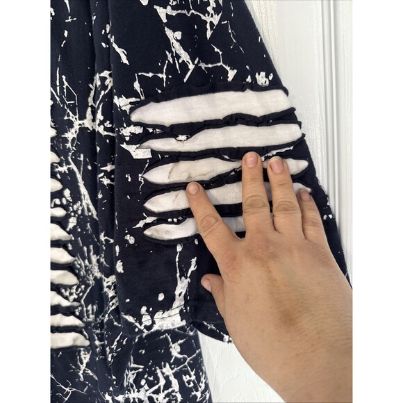 Legendary Status T-Shirt Distressed I Feel Legendary Men’s Size 4XL Big - Picture 8 of 8